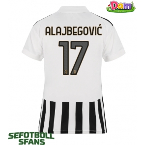Juventus Kerim Alajbegovic #17 Hemmatröja Kvinnor 2026-27 Kortärmad